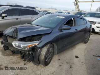 2019 Kia Forte LXS с VIN 3KPF24AD8KE034498, выставлен на аукционе Copart как лот 47986945 с пробегом 72 872 миль миль и Списание • Salvage title. История ставок и продаж доступна на DreamBid. Изображение 1.