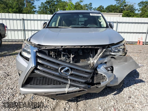 2017 Lexus GX 460 с VIN JTJBM7FX8H5159192, выставлен на аукционе Copart как лот 60825665 с пробегом 133 425 миль миль и Списание • Salvage title. История ставок и продаж доступна на DreamBid. Изображение 5.
