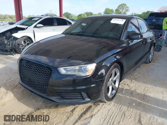 2015 Audi A3 Premium z VIN WAUACGFF1F1140560, wystawiony jako IAAI lot #42151740 z przebiegiem 118 664 mil mil oraz . Historia ofert i sprzedaży dostępna na DreamBid. Obrazek 17.