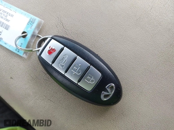 2014 Infiniti QX70 с VIN JN8CS1MU7EM451585, выставлен на аукционе IAAI как лот 41861091 с пробегом Не указан миль и . История ставок и продаж доступна на DreamBid. Изображение 11.