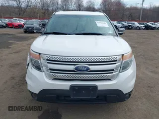 2013 Ford Explorer XLT with VIN 1FM5K8D86DGA00608, listed as a IAAI auction lot 41908245 with 201,981 mi miles and . Bid and sale history available at DreamBid. Image 12.