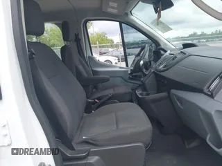 2018 Ford Transit Passenger XL with VIN 1FBZX2ZM0JKA10221, listed as a IAAI auction lot 41988879 with 54,340 mi miles and . Bid and sale history available at DreamBid. Image 5.