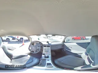 2006 Chrysler Crossfire Limited z VIN 1C3AN69LX6X066503, wystawiony jako Copart lot #73347344 z przebiegiem 68 420 mil mil oraz Szkoda całkowita • Salvage title. Historia ofert i sprzedaży dostępna na DreamBid. Obrazek 13.