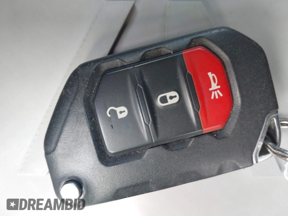 2018 Jeep Wrangler Sport with VIN 1C4GJXAG5JW138437, listed as a IAAI auction lot 42694278 with 58,258 mi miles and . Bid and sale history available at DreamBid. Image 11.