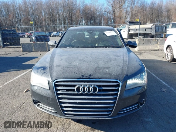 2011 Audi A8 с VIN WAUAVAFDXBN025061, выставлен на аукционе IAAI как лот 41326516 с пробегом 198 850 миль миль и . История ставок и продаж доступна на DreamBid. Изображение 12.