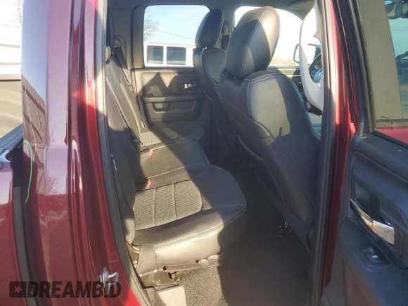2016 Ram 1500 Sport z VIN 1C6RR7HT2GS418697, wystawiony jako Copart lot #44750035 z przebiegiem 111 349 mil mil oraz Szkoda całkowita • Salvage title. Historia ofert i sprzedaży dostępna na DreamBid. Obrazek 11.