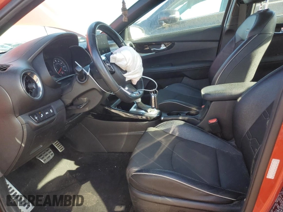 2021 Kia Forte GT-Line с VIN 3KPF34AD9ME309912, выставлен на аукционе Copart как лот 55678825 с пробегом 74 309 миль миль и Списание • Salvage title. История ставок и продаж доступна на DreamBid. Изображение 7.