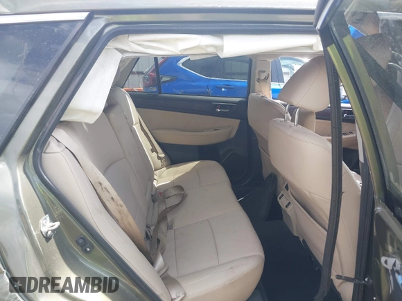 2019 Subaru Outback Limited with VIN 4S4BSAJC0K3391102, listed as a IAAI auction lot 42417622 with 40,590 mi miles and . Bid and sale history available at DreamBid. Image 8.