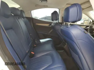 2017 Maserati Ghibli с VIN ZAM57XSA1H1197259, выставлен на аукционе Copart как лот 55272405 с пробегом 37 799 миль миль и Списание • Salvage title. История ставок и продаж доступна на DreamBid. Изображение 10.