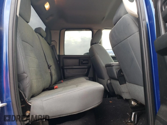 2015 Ram 1500 Tradesman with VIN 1C6RR7FM8FS518961, listed as a Copart auction lot 85941544 with 97,969 mi miles and Clean title. Bid and sale history available at DreamBid. Image 10.