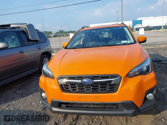 2018 Subaru Crosstrek Limited with VIN JF2GTAMC6JH271505, listed as a IAAI auction lot 42690125 with 49,420 mi miles and . Bid and sale history available at DreamBid. Image 12.