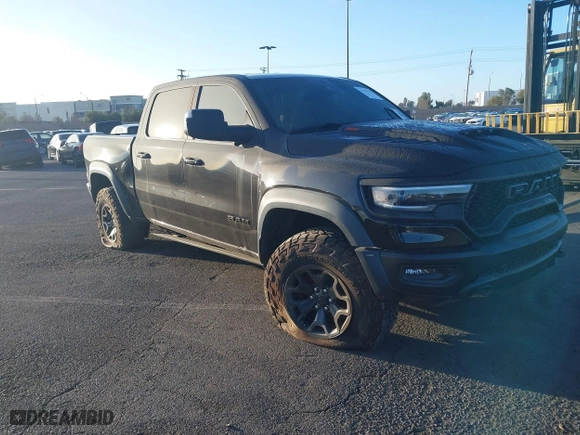 2022 Ram 1500 TRX with VIN 1C6SRFU95NN353636, listed as a IAAI auction lot 41401502 with 41,379 mi miles. Bid and sale history available at carsss.com. Image 1.