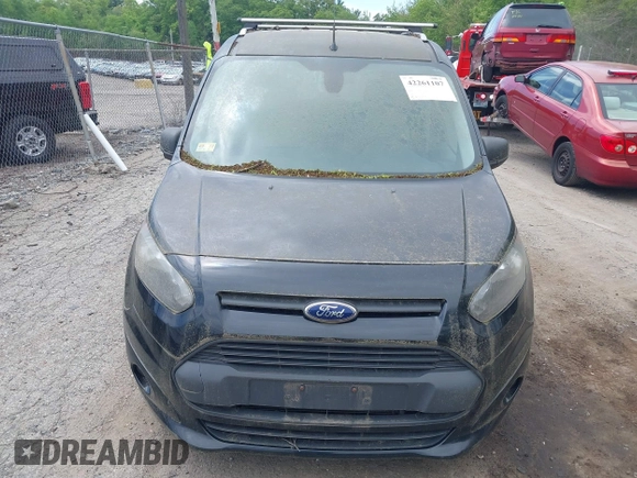 2014 Ford Transit Connect XLT z VIN NM0GE9F78E1155886, wystawiony jako IAAI lot #42261107 z przebiegiem 69 747 mil mil oraz . Historia ofert i sprzedaży dostępna na DreamBid. Obrazek 6.