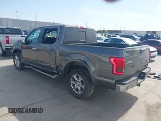 2016 Ford F-150 XL с VIN 1FTEW1CF3GKD14993, выставлен на аукционе IAAI как лот 42259528 с пробегом 88 582 миль миль и . История ставок и продаж доступна на DreamBid. Изображение 3.