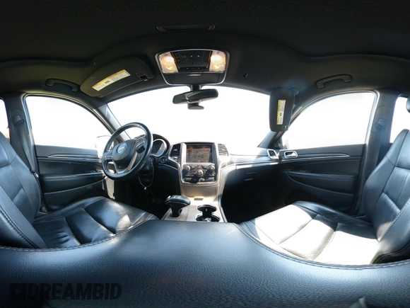 2014 Jeep Grand Cherokee Limited with VIN 1C4RJFBG6EC259468, listed as a IAAI auction lot 42489790 with 263,060 mi miles and . Bid and sale history available at DreamBid. Image 18.
