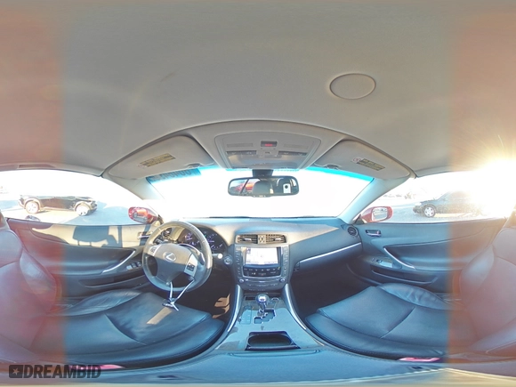 2014 Lexus IS 250C with VIN JTHFF2C22E2529414, listed as a Copart auction lot 80484964 with 118997 miles and Clean Title. Bid and sale history available at carsss.com. Image 15.