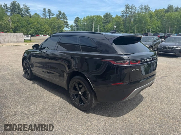 2018 Land Rover Range Rover Velar S with VIN SALYB2RX7JA748371, listed as a Copart auction lot 65276155 with 137,561 mi miles and Clean title. Bid and sale history available at DreamBid. Image 3.