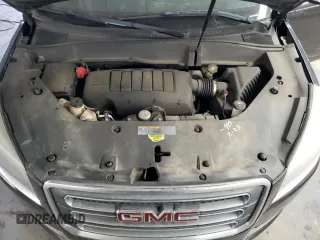 2014 GMC Acadia SLT with VIN 1GKKVRKD0EJ351432, listed as a Copart auction lot 44715535 with 218,859 mi miles and Clean Title. Bid and sale history available at carsss.com. Image 12.