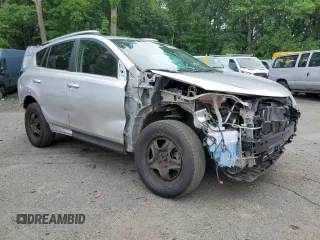 2015 Toyota RAV4 LE with VIN JTMBFREV8FD144459, listed as a Copart auction lot 63083705 with 94,653 mi miles and Salvage title. Bid and sale history available at DreamBid. Image 4.