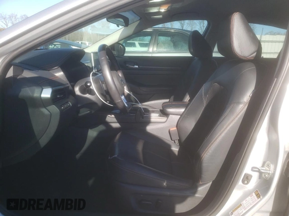 2022 Nissan Altima 2.5 SR with VIN 1N4BL4CV2NN405520, listed as a Copart auction lot 49286215 with 40,806 mi miles and Salvage Title. Bid and sale history available at carsss.com. Image 7.