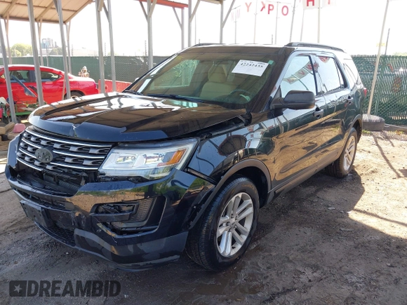2017 Ford Explorer с VIN 1FM5K8BH4HGD36489, выставлен на аукционе IAAI как лот 42242435 с пробегом 55 050 миль миль и . История ставок и продаж доступна на DreamBid. Изображение 2.