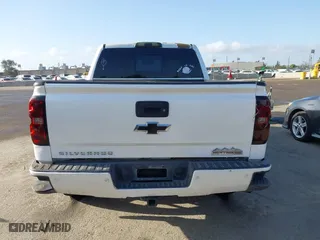 2015 Chevrolet Silverado 1500 High Country with VIN 3GCUKTEC6FG204564, listed as a IAAI auction lot 41953511 with 130,341 mi miles. Bid and sale history available at carsss.com. Image 16.