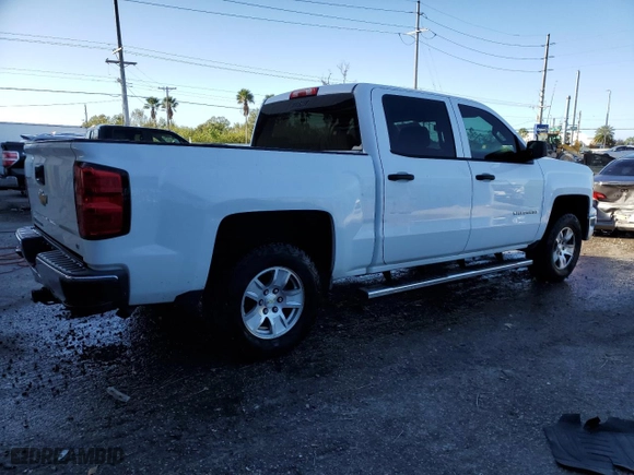 2014 Chevrolet Silverado 1500 LT with VIN 3GCPCREC8EG149465, listed as a Copart auction lot 85029944 with 230,013 mi miles and Clean Title. Bid and sale history available at carsss.com. Image 3.