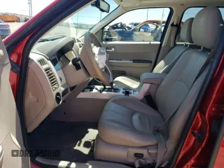 2008 Mercury Mariner Premier with VIN 4M2CU87138KJ22473, listed as a Copart auction lot 55357055 with 70,182 mi miles and Salvage title. Bid and sale history available at DreamBid. Image 7.