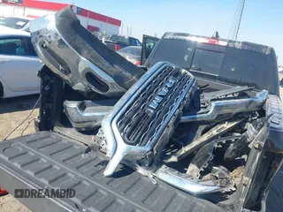 2019 Ram 1500 Limited with VIN 1C6SRFHT7KN861608, listed as a IAAI auction lot 41683742 with 160,180 mi miles and . Bid and sale history available at DreamBid. Image 18.