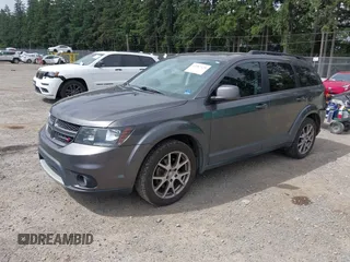 2015 Dodge Journey R/T with VIN 3C4PDCEG8FT686925, listed as a IAAI auction lot 42587129 with 167,723 mi miles and . Bid and sale history available at DreamBid. Image 2.