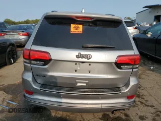 2020 Jeep Grand Cherokee Overland with VIN 1C4RJFCG3LC251579, listed as a Copart auction lot 70312594 with 59,656 mi miles and Salvage Title. Bid and sale history available at carsss.com. Image 6.