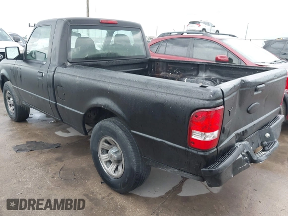 2008 Ford Ranger XL with VIN 1FTYR10D48PB07122, listed as a IAAI auction lot 42486432 with 196,529 mi miles and . Bid and sale history available at DreamBid. Image 3.
