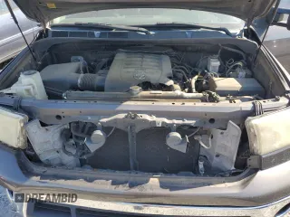 2013 Toyota Tundra z VIN 5TFRM5F14DX055167, wystawiony jako Copart lot #53405225 z przebiegiem 207 290 mil mil oraz Szkoda całkowita • Salvage title. Historia ofert i sprzedaży dostępna na DreamBid. Obrazek 11.