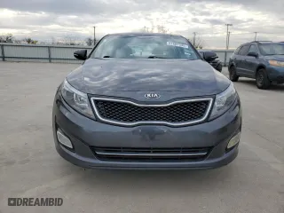 2015 Kia Optima LX with VIN 5XXGM4A75FG472112, listed as a Copart auction lot 41607535 with 152,139 mi miles and Salvage Title. Bid and sale history available at carsss.com. Image 5.