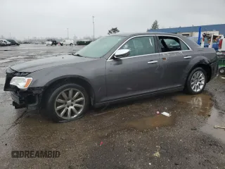 2013 Chrysler 300 with VIN 2C3CCAET2DH743715, listed as a Copart auction lot 51550015 with 148,644 mi miles and Clean Title. Bid and sale history available at carsss.com. Image 1.