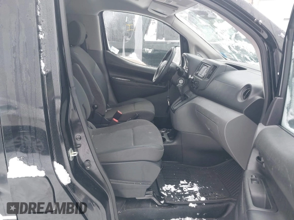 2019 Nissan NV200 S with VIN 3N6CM0KN2KK690577, listed as a IAAI auction lot 41137021 with 120,785 mi miles and . Bid and sale history available at DreamBid. Image 5.
