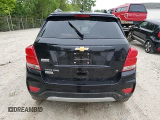 2020 Chevrolet Trax LT z VIN KL7CJPSB5LB090267, wystawiony jako Copart lot #59045675 z przebiegiem 55 697 mil mil oraz Szkoda całkowita • Salvage title. Historia ofert i sprzedaży dostępna na DreamBid. Obrazek 6.
