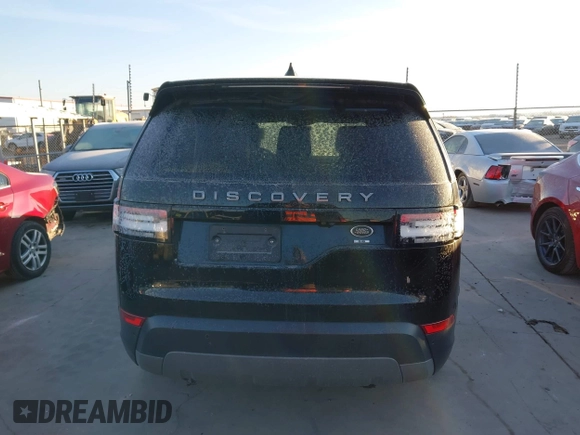 2018 Land Rover Discovery SE z VIN SALRG2RV4JA075611, wystawiony jako IAAI lot #41363203 z przebiegiem Nie podano mil oraz . Historia ofert i sprzedaży dostępna na DreamBid. Obrazek 16.