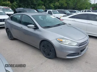2016 Dodge Dart SE z VIN 1C3CDFAA2GD517092, wystawiony jako IAAI lot #42363861 z przebiegiem 118 326 mil mil oraz . Historia ofert i sprzedaży dostępna na DreamBid. Obrazek 1.