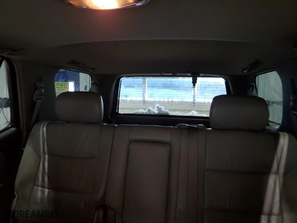 2005 Toyota Sequoia Limited with VIN 5TDBT48A25S245696, listed as a Copart auction lot 45706445 with 293,800 mi miles and Non Repairable. Bid and sale history available at carsss.com. Image 10.