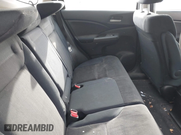 2014 Honda CR-V LX with VIN 2HKRM4H31EH685251, listed as a IAAI auction lot 41353619 with 125,793 mi miles and . Bid and sale history available at carsss.com. Image 8.