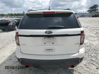 2013 Ford Explorer Sport with VIN 1FM5K8GT4DGB88254, listed as a Copart auction lot 54991815 with 179,845 mi miles and Clean Title. Bid and sale history available at carsss.com. Image 6.