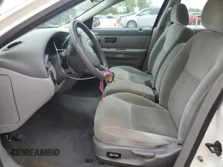 2006 Ford Taurus SE с VIN 1FAFP53U36A184540, выставлен на аукционе Copart как лот 57990175 с пробегом 144 768 миль миль и Списание • Salvage title. История ставок и продаж доступна на DreamBid. Изображение 7.