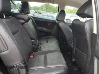 2014 Mazda CX-9 Touring with VIN JM3TB2CA7E0444918, listed as a Copart auction lot 57801165 with 116,638 mi miles and Salvage title. Bid and sale history available at DreamBid. Image 11.