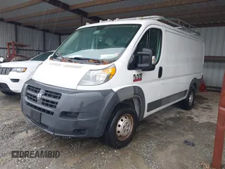 2016 Ram ProMaster Cargo with VIN 3C6TRVAG6GE102102, listed as a IAAI auction lot 41982865 with 143,080 mi miles and . Bid and sale history available at DreamBid. Image 2.