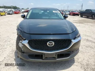 2021 Mazda CX-30 S with VIN 3MVDMAAL9MM273086, listed as a Copart auction lot 57276845 with 79,432 mi miles and Salvage title. Bid and sale history available at DreamBid. Image 5.