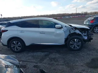 2022 Nissan Murano S z VIN 5N1AZ2ASXNC123862, wystawiony jako IAAI lot #41009648 z przebiegiem 49 747 mil mil oraz . Historia ofert i sprzedaży dostępna na DreamBid. Obrazek 13.