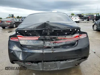2013 Lincoln MKZ z VIN 3LN6L2G99DR826820, wystawiony jako Copart lot #57530205 z przebiegiem 161 494 mil mil oraz Czysty tytuł • Clean title. Historia ofert i sprzedaży dostępna na DreamBid. Obrazek 6.