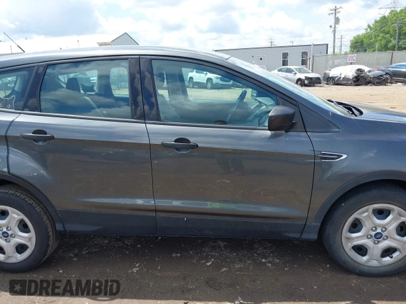 2019 Ford Escape S with VIN 1FMCU0F72KUA39671, listed as a IAAI auction lot 42452612 with 75,751 mi miles and . Bid and sale history available at DreamBid. Image 14.