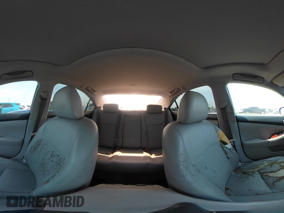 2007 Lexus ES 330 z VIN JTHBJ46G372011623, wystawiony jako IAAI lot #41949959 z przebiegiem Nie podano mil oraz . Historia ofert i sprzedaży dostępna na DreamBid. Obrazek 18.